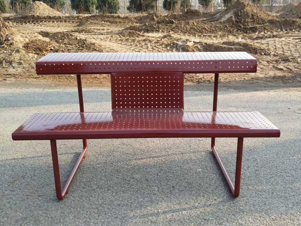 青島瀾灣藝術(shù)公園戶(hù)外座椅項(xiàng)目