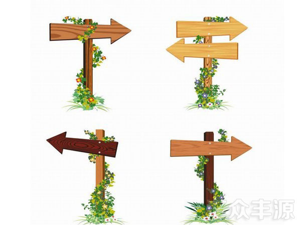 景區標牌HZFY-JQP20