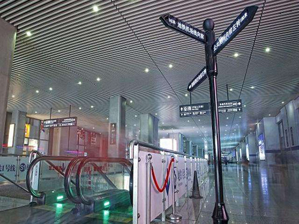 商場標識HZFY-SCBS05